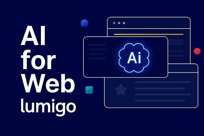 AI for Web: how It’s changing product search
