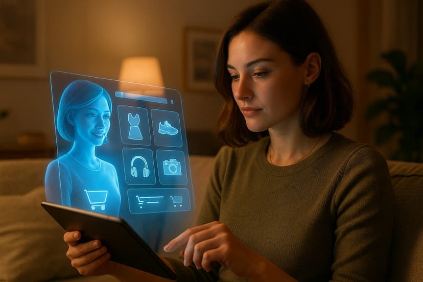 Agentic commerce: the future of digital shopping