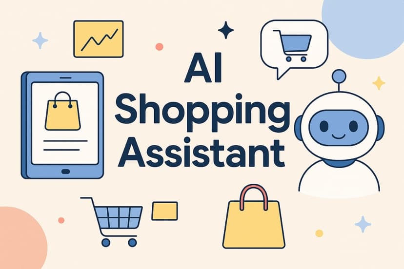 AI shopping assistant: the ongoing development of online shopping