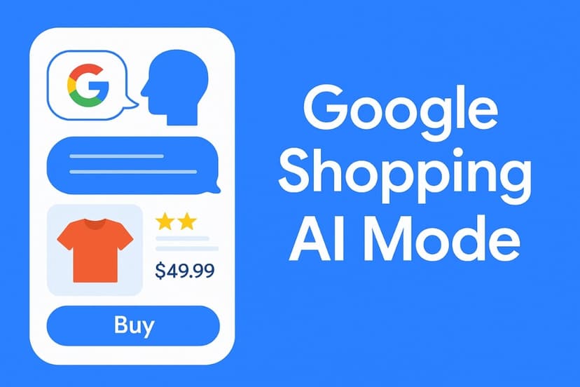 Google shopping AI mode just launched: let&#8217;s find out it