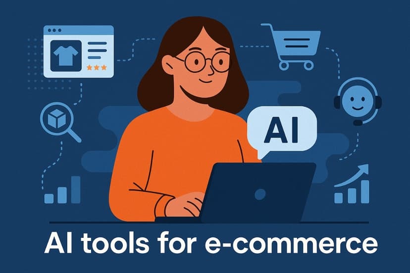 AI tools for e-commerce: transforming the way we shop