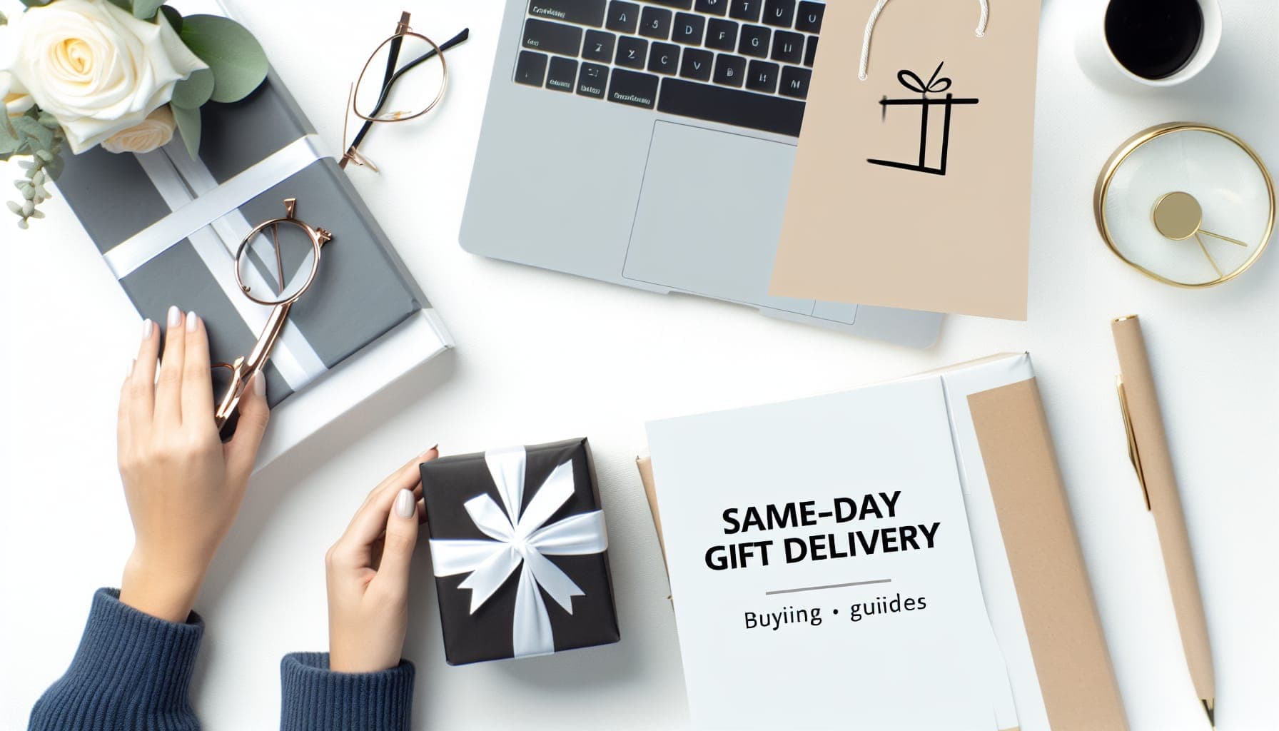 Consegna Regali in Giornata: Rapidità e Comodità