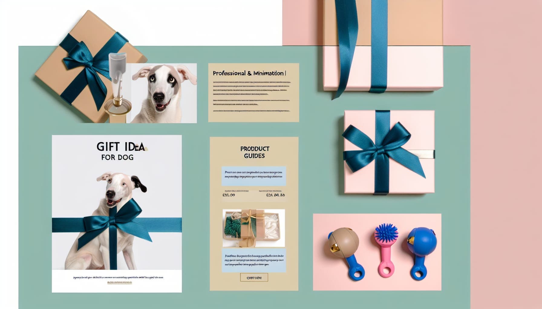 Idee regalo per il mio cane: sorprese uniche