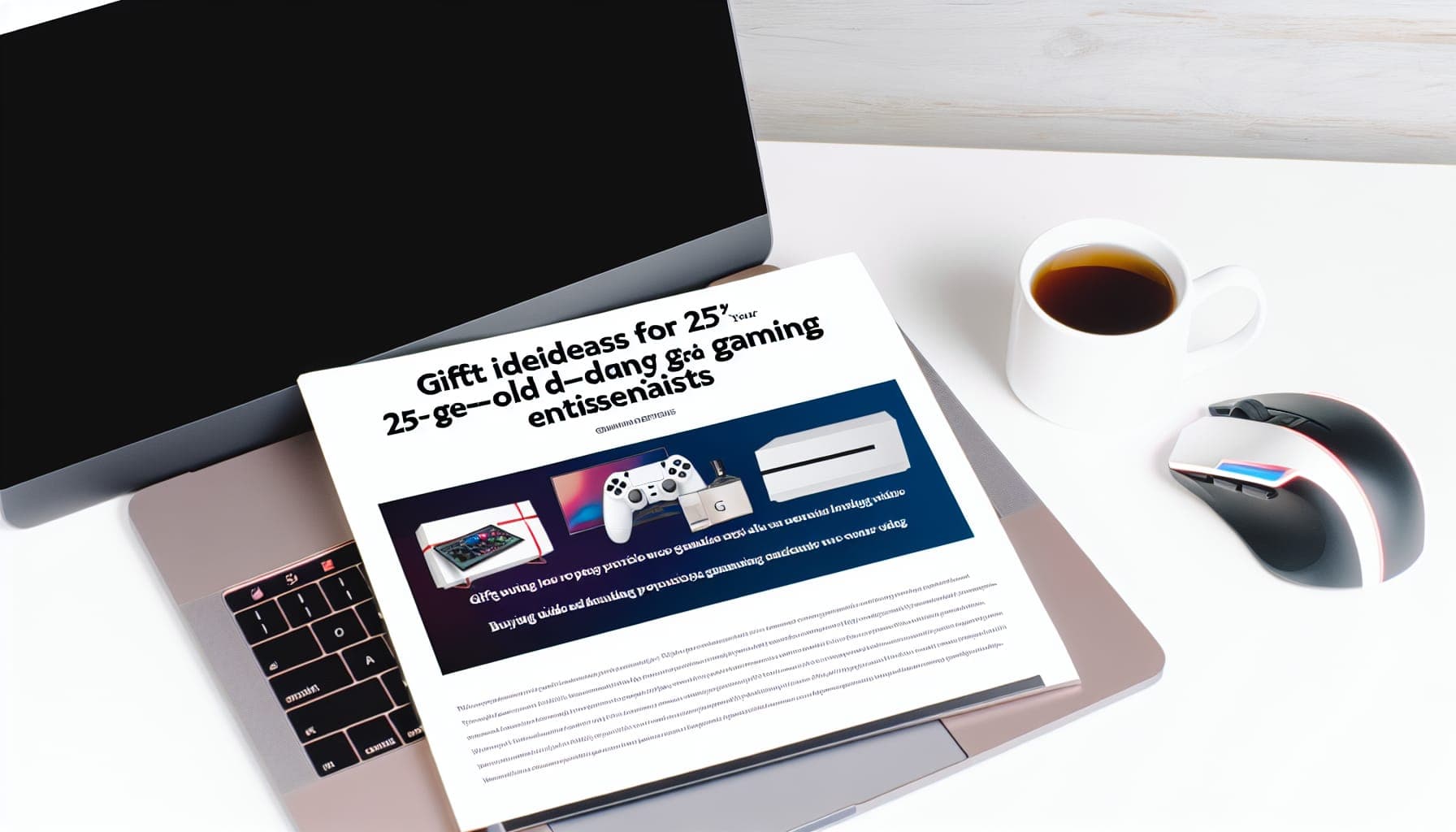 Idee regalo per ragazzi di 25 anni appassionati di gaming