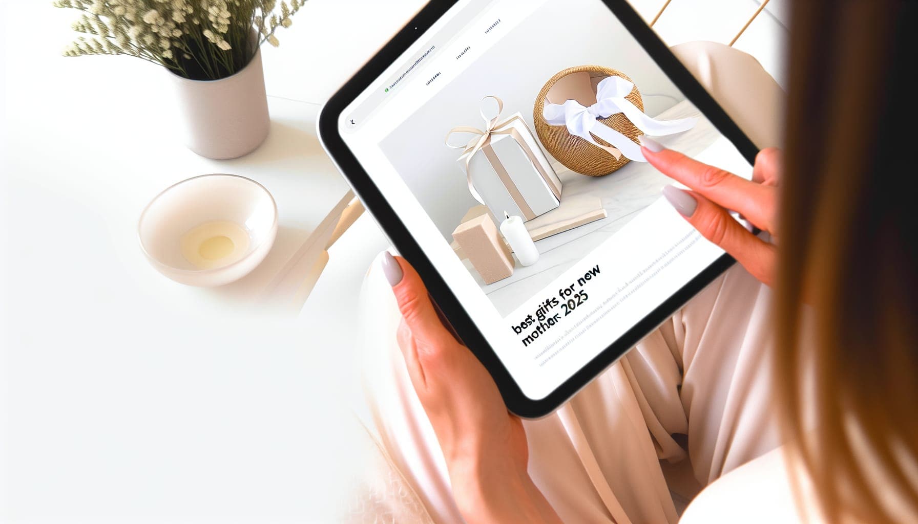 Migliori regali per neomamme 2025: idee uniche